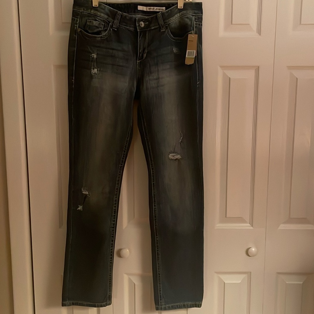 DKNY jeans sz 14